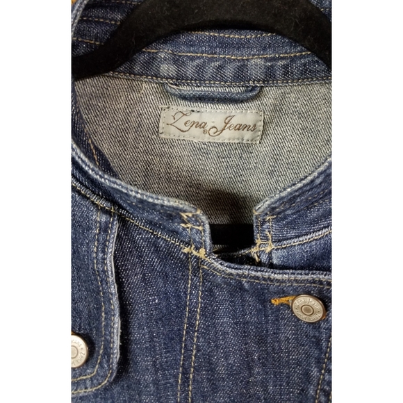 'Zena Jean's' Jacket - Picture 4 of 4